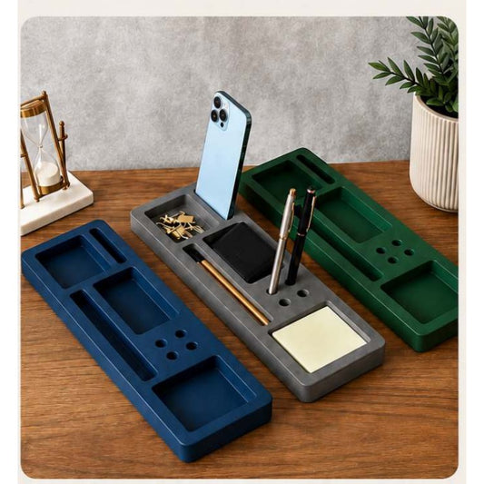 Organic Desk Dock — product view
