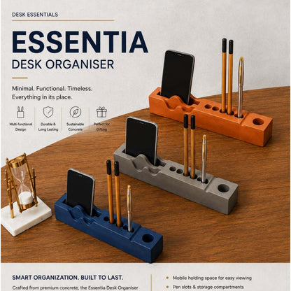 Essentia Desk Organizer — product view